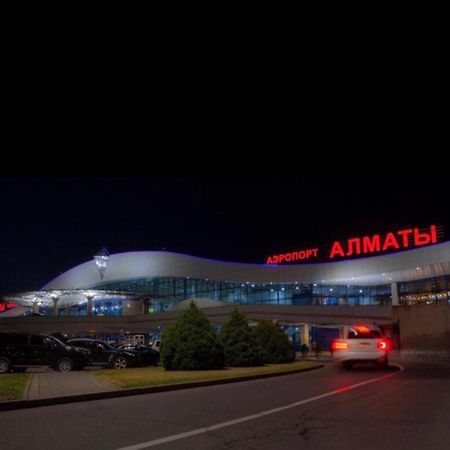 Turksib На Майлина 아파트 외부 사진